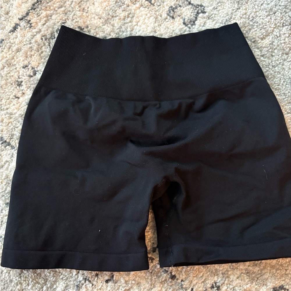 Women's Workout Compression Shorts